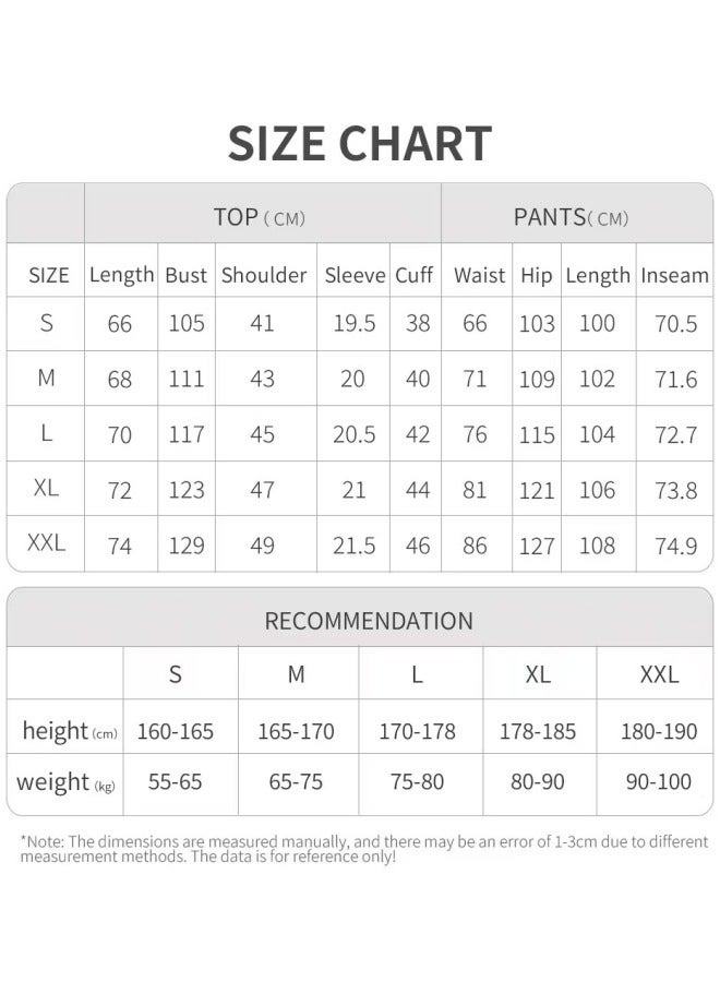 Womens Men Medical Scrubs Set Unisex Scrub Top and Scrub Pant Set Medical Uniform Scrubs Medical Uniform Set (Black) - Image 2