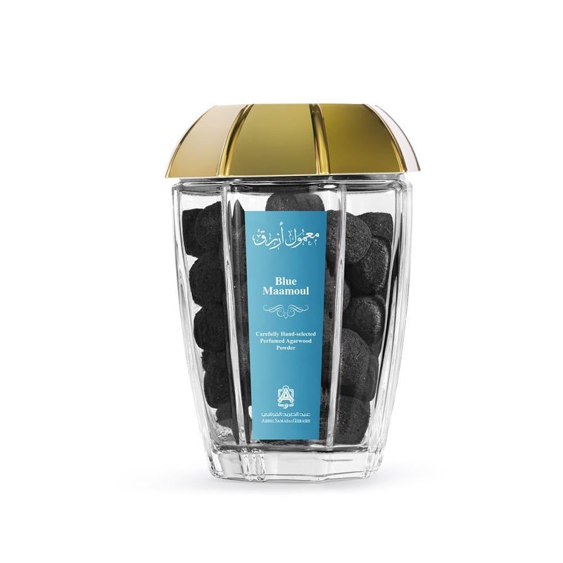 Abdul Samad Al Qurashi Blue Maamoul 90GR - Image 1