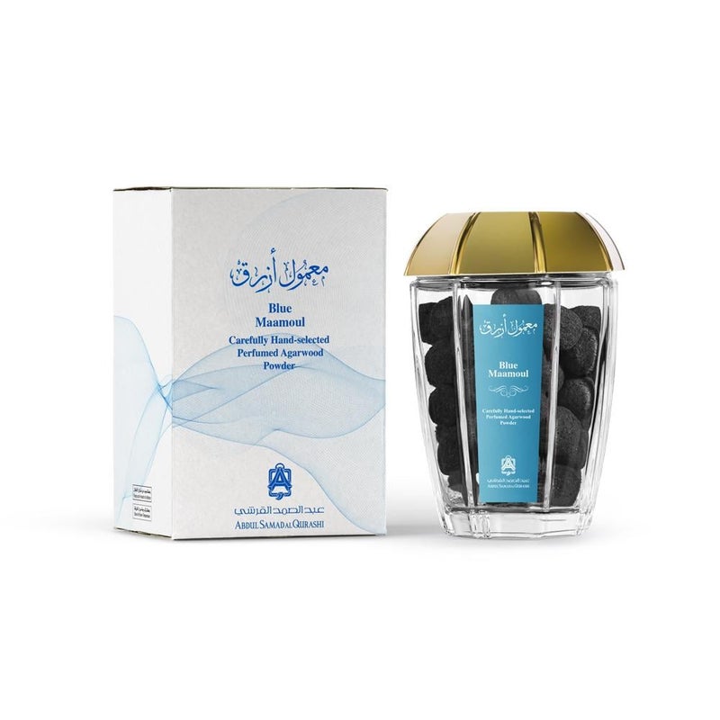 Abdul Samad Al Qurashi Blue Maamoul 90GR - Image 2