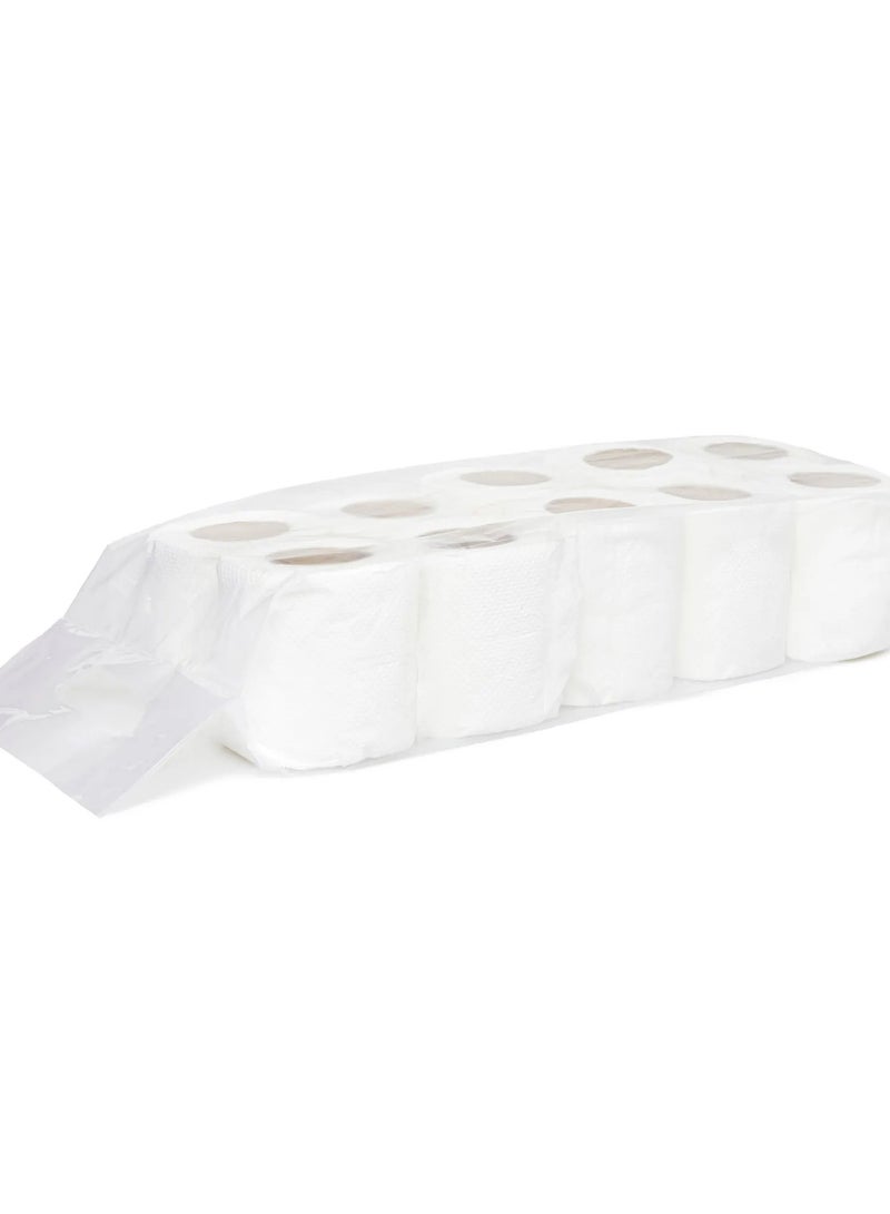 Toilet Roll 300 Sheets (10*10pkt) - Image 2