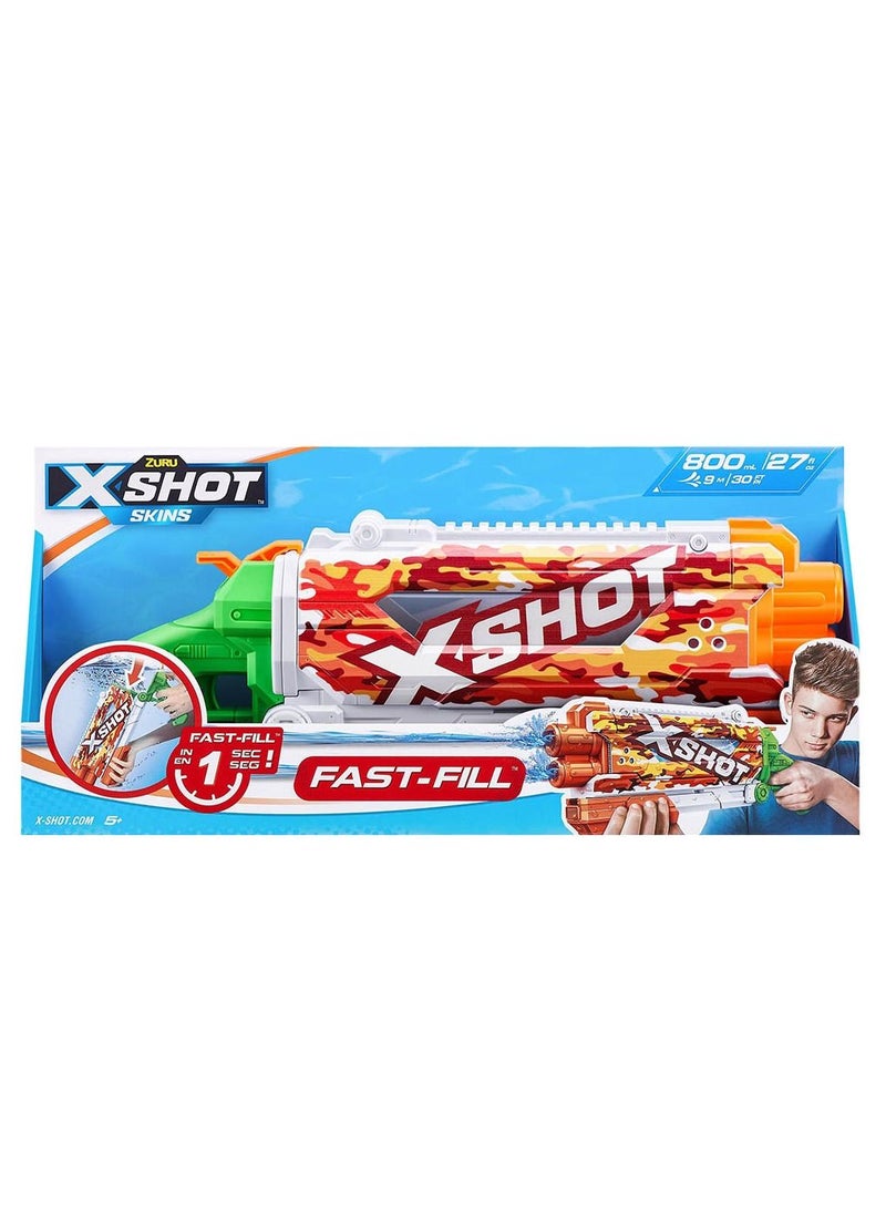 x_shot المضخة المائية ذات الحركة السريعة - Image 3