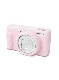 SYOSI Soft Silicone Protective Case for Sony ZV-1F, ZV-1M2, ZV-1 Mark II Vlog Camera, Lightweight ZV1F Case, Durable Cover for Camera Protection  - Image 1
