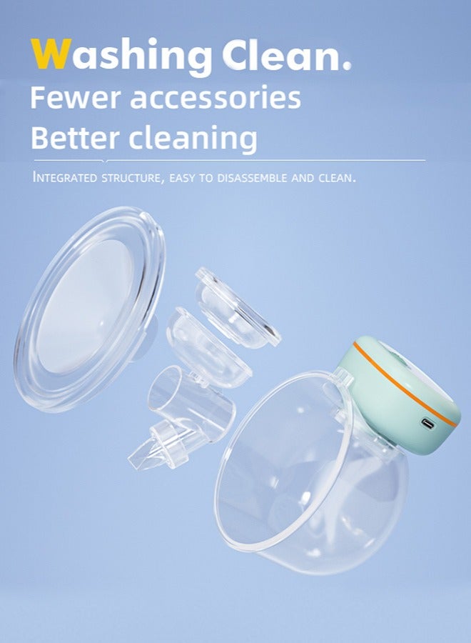 جي سي سي جوو مضخه حليب ثدي كهربائيه - Image 2