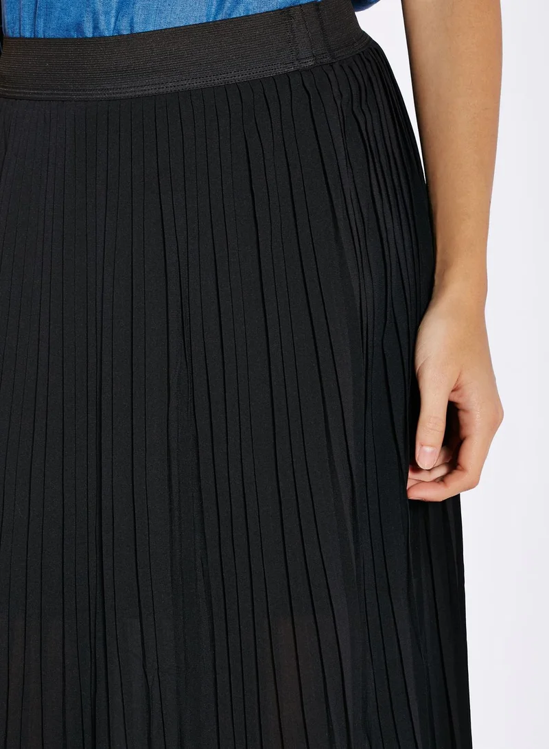 Jacqueline de Yong Blair Pleated Skirt