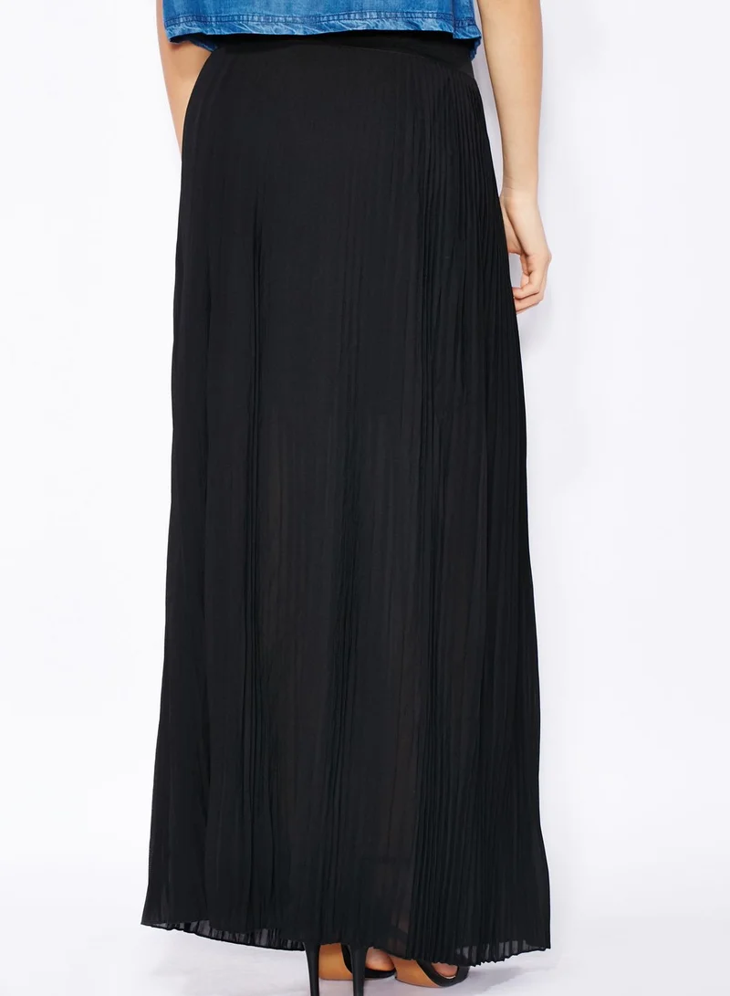 Jacqueline de Yong Blair Pleated Skirt