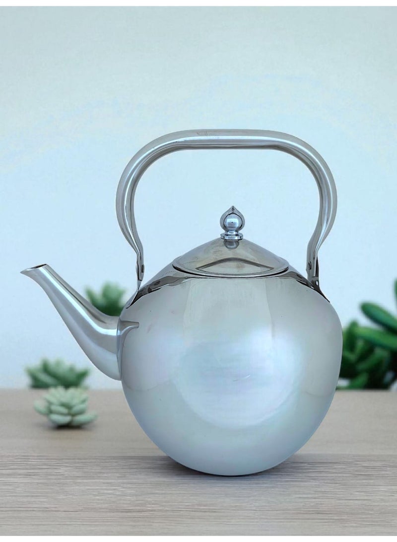 Rema Brad Tea Stainless Steel 1 Liter - Image 1