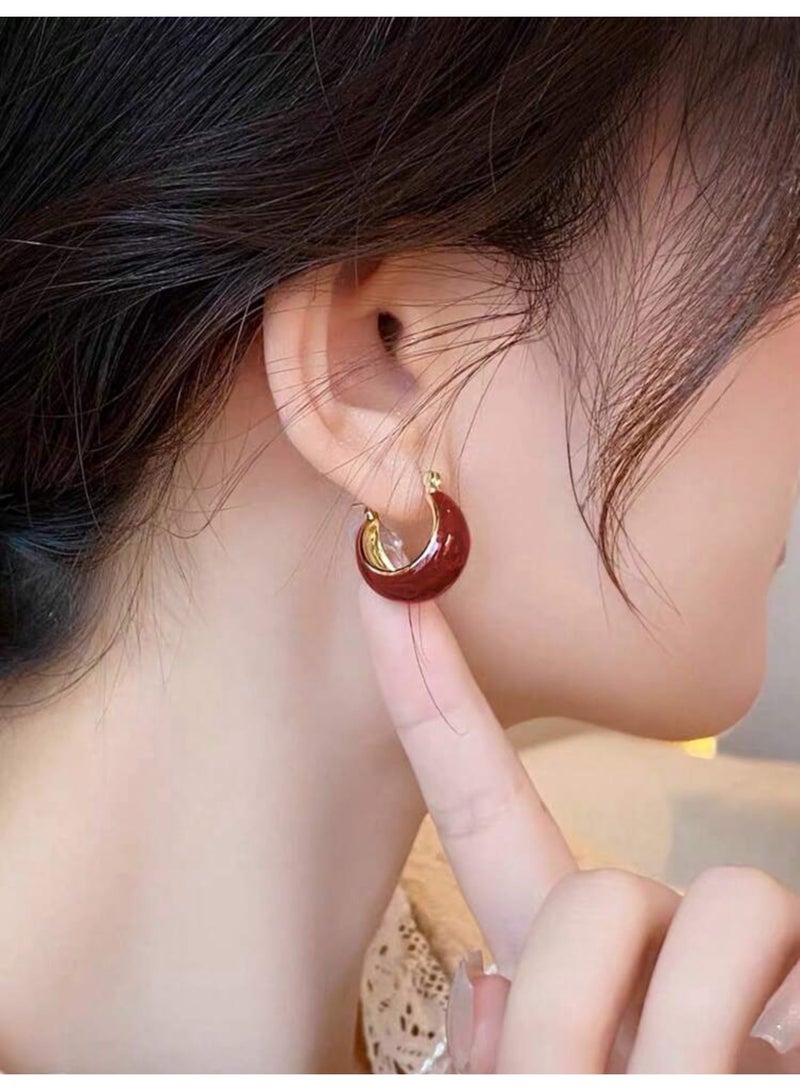 Dangle Charms Trendy And Elegant Earrings For Women - Image 4