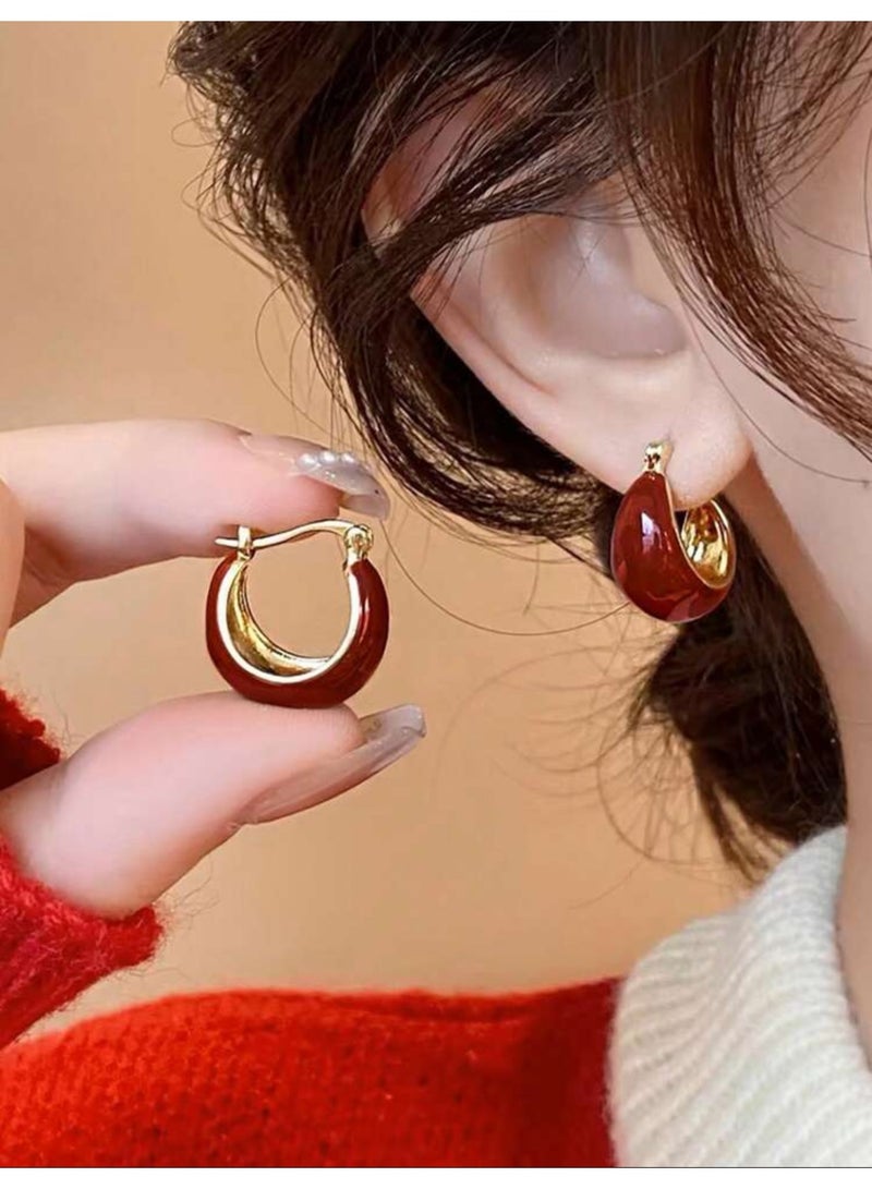 Dangle Charms Trendy And Elegant Earrings For Women - Image 1