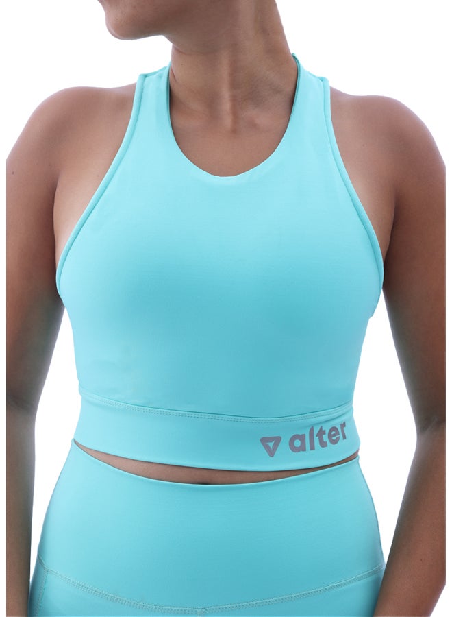 Alter Cropped Top - Sleevless