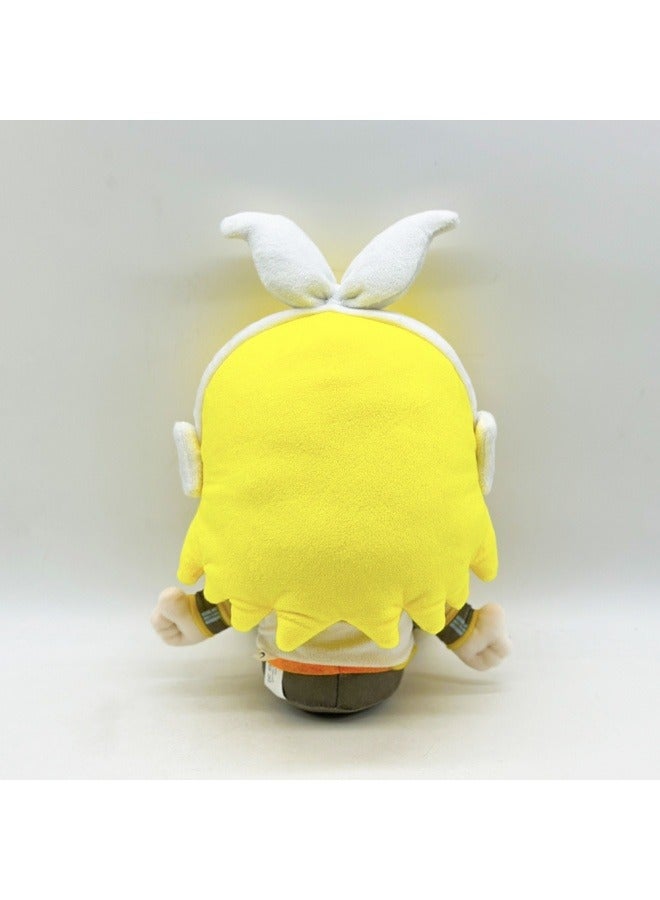 general Kagamine Len Rin plush toys boys and girls character dolls cute plush toys The best gift for family and friends - Image 4