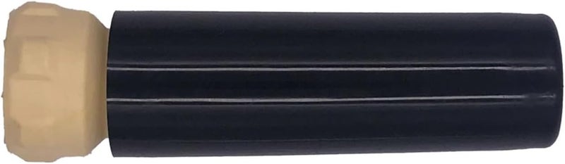 QASULER Car Rear Shock Absorber Buffer Rubber Boot Set - Image 5