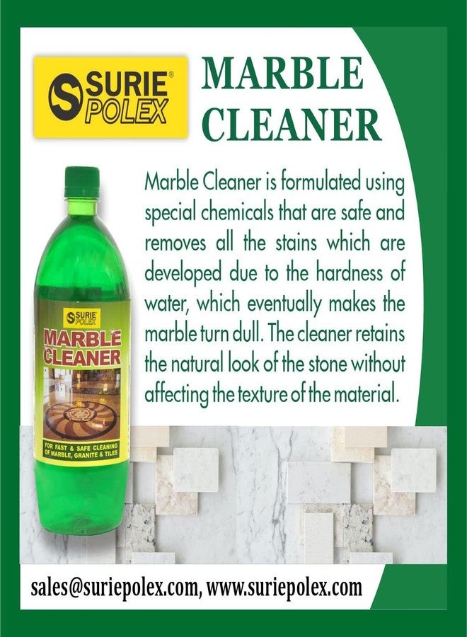 Surie Polex Marble Cleaner 1Ltr - Image 4