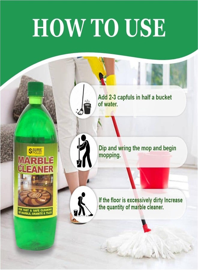 Surie Polex Marble Cleaner 1Ltr - Image 3