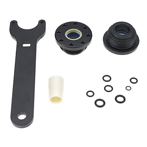 YIHETOP Front Mount Hydraulic Steering Cylinder Seal Kit for Seastar With Pin Wrench Compatible with HC5340, HC5341, HC5342, HC5343, HC5344, C5348, HC5345, HS5157, HC5375, HC6750, HC6751 - Image 4