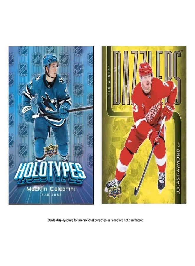 Upper Deck 2025-26 Upper Deck Series 1 Hockey Blaster Box - Image 4