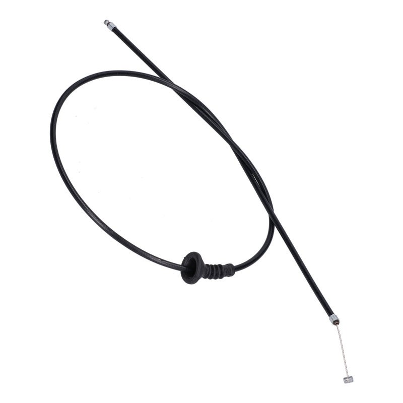 Hood Release Cable 51237201904 According To Original Factory Specifications - High Quality Iron ABS Materials For X1 128i 135is 328i 2007-2015 - Image 2