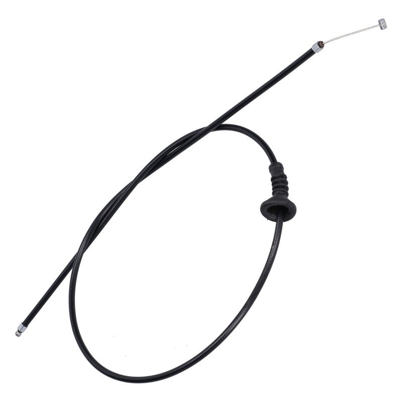 Hood Release Cable 51237201904 According To Original Factory Specifications - High Quality Iron ABS Materials For X1 128i 135is 328i 2007-2015 - Image 3