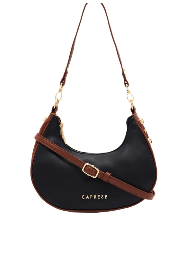 CAPRESE JOSIE HOBO SMALL BLACK