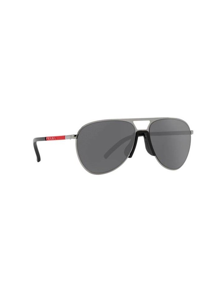 Prada Linea Rossa Prada Linea Rossa SPS 51XS 5AV07U59 Men's Sunglasses  - Image 3