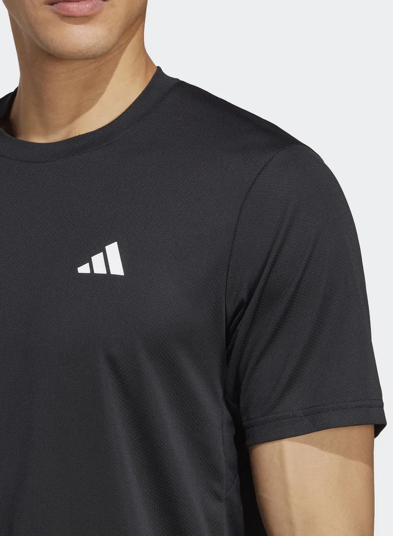 adidas تيشيرت أساسي للتمرين