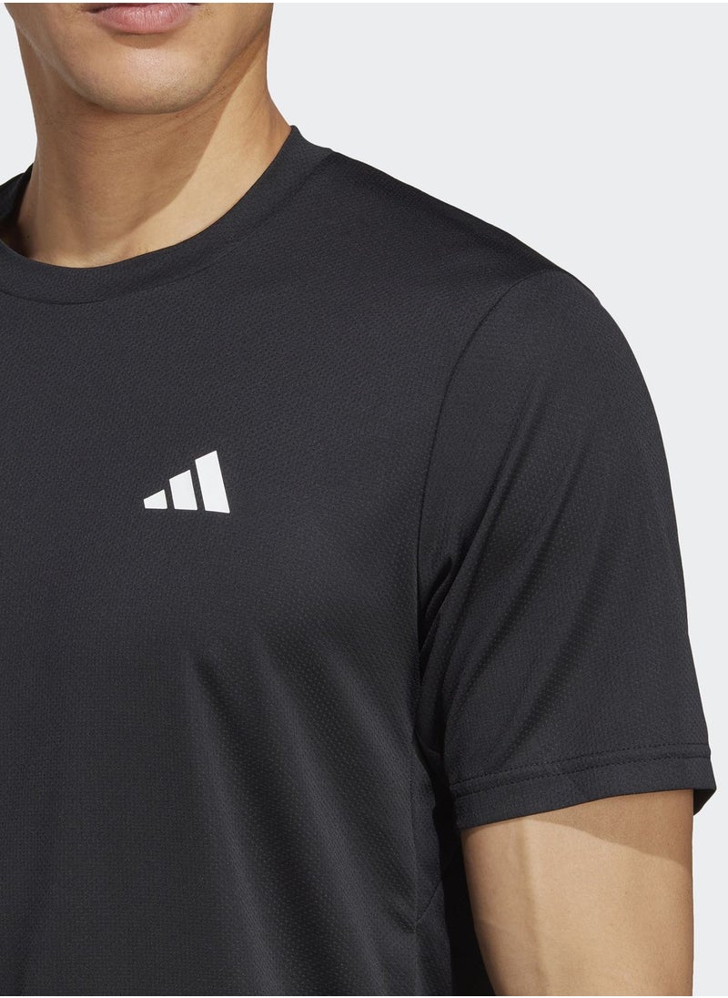 Adidas Train Essential Base T-shirt  - Image 4