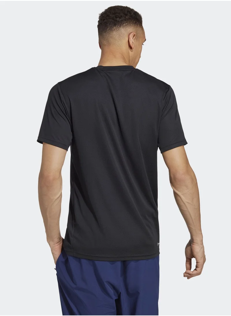 Adidas Train Essential Base T-shirt