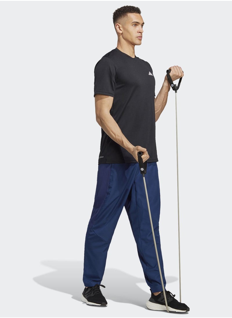 Adidas Train Essential Base T-shirt  - Image 3