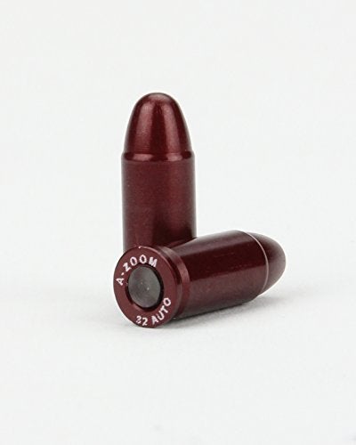 Lyman A-Zoom 15153, Pistol Metal Snap Caps, 32 Automatic, Per 5 - Image 2