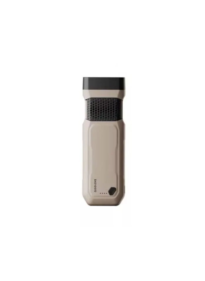 aISOLOVE AISOLOVE Outdoor Portable Mosquito Repellent with LED Flashlight  - Image 1