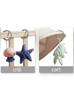 Babycare Babycare - Baby Kick and Play Baby Piano Activity Gym, Rabbit Design, BPA-Free, Non-Toxic, Soft Mat, Interactive Toys, Musical Piano, Tummy Time Support, Sensory Development, Removable Accessories, Easy to Clean, Safe for Newborns, Stimulates Motor Skills, Foldable, Durable, Ideal for Early Learning  - Image 3