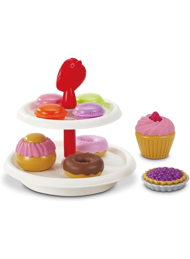 ecoiffier طقم المعجنات للشيف - Image 4