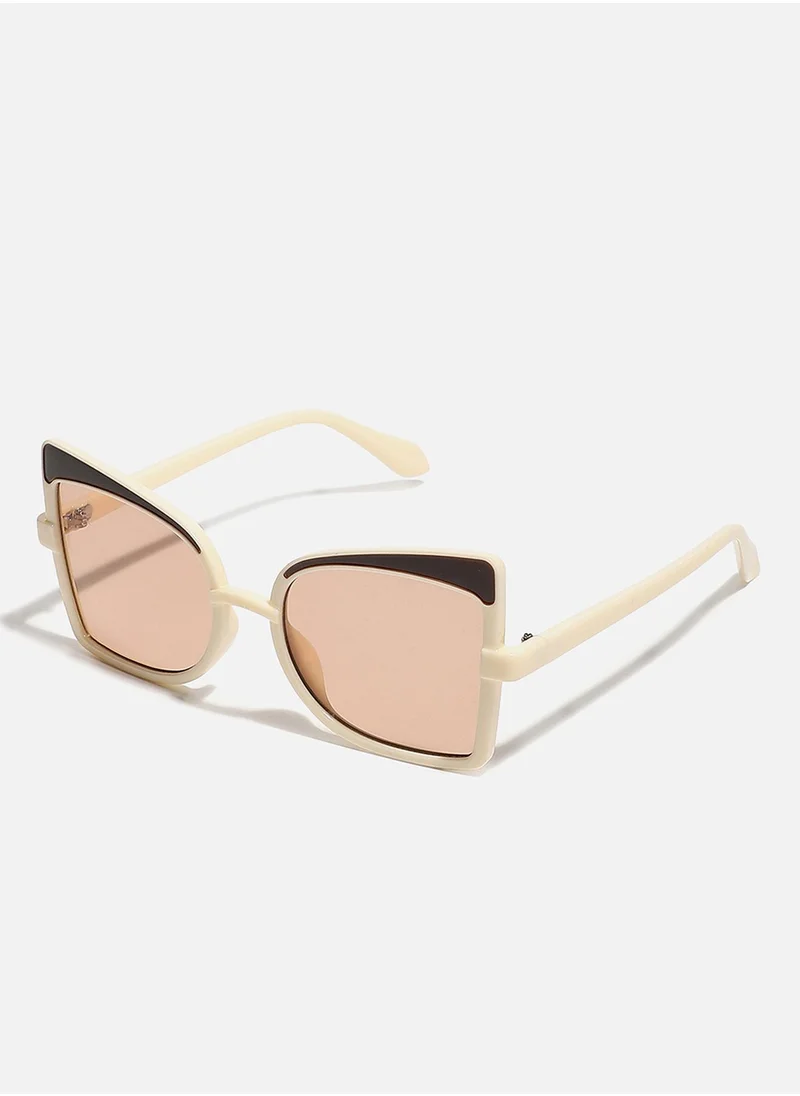 Haute Sauce Butterfly Sunglasses