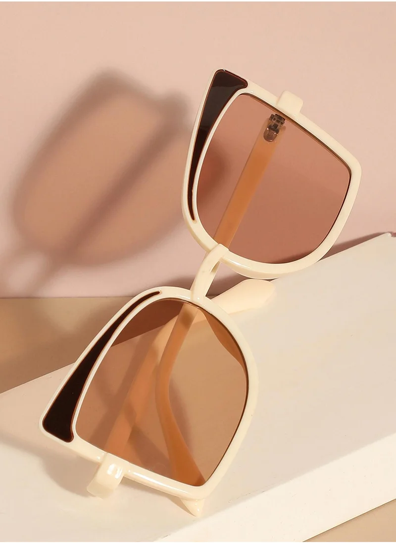 صوص هاوت Butterfly Sunglasses