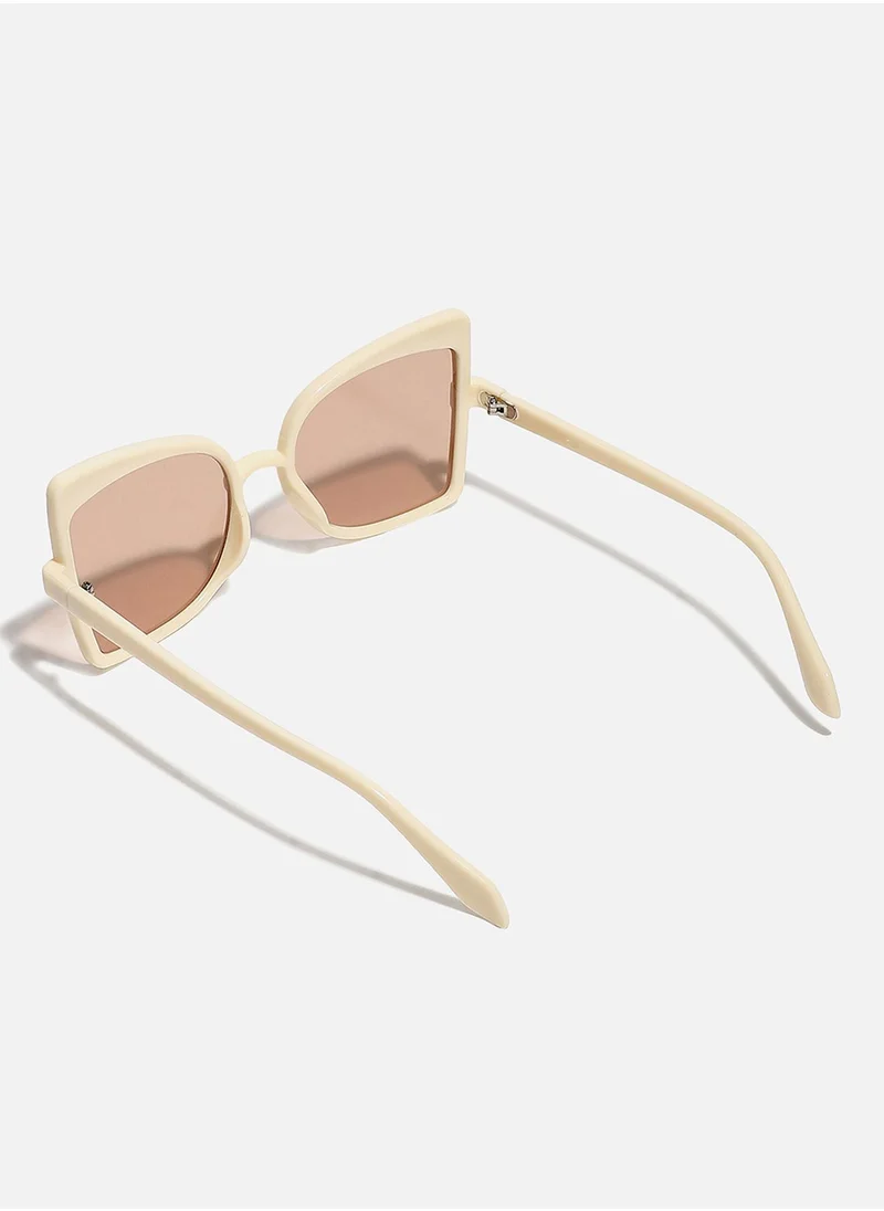 صوص هاوت Butterfly Sunglasses