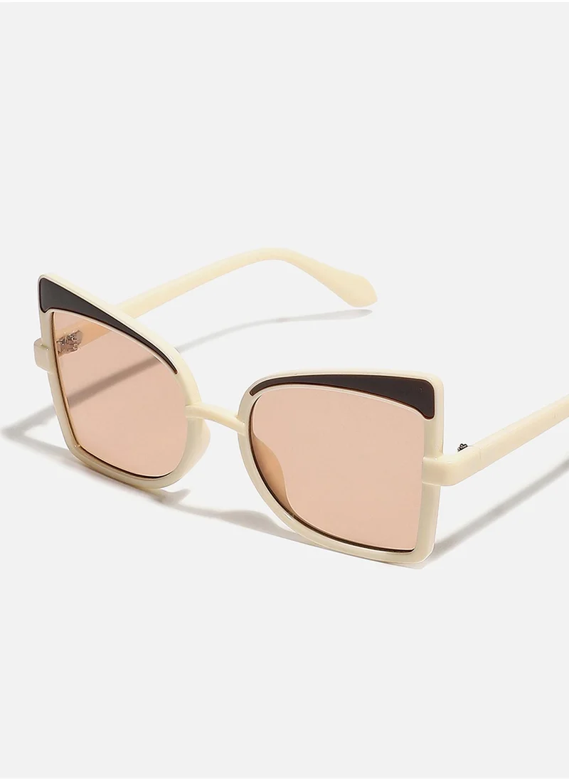 صوص هاوت Butterfly Sunglasses