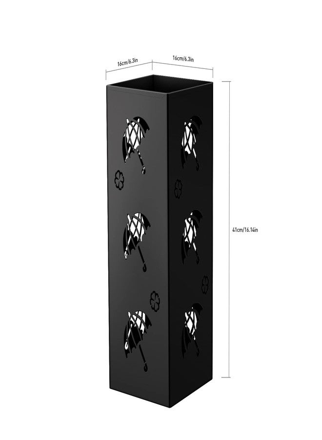 BLELEYLL Umbrella holder for entryway | umbrella stands for entryway | Keep Your Floors Dry and Tidy with our Indoor Umbrella Stand | Stylish Umbrella Rack | Convenient Umbrella Storage Solution. - Image 2