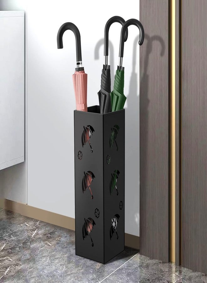 BLELEYLL Umbrella holder for entryway | umbrella stands for entryway | Keep Your Floors Dry and Tidy with our Indoor Umbrella Stand | Stylish Umbrella Rack | Convenient Umbrella Storage Solution. - Image 4