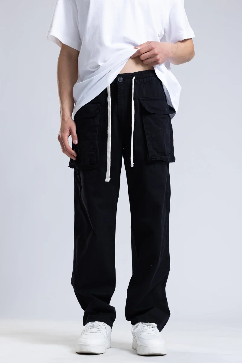 Catch Gabardine Cargo Pants