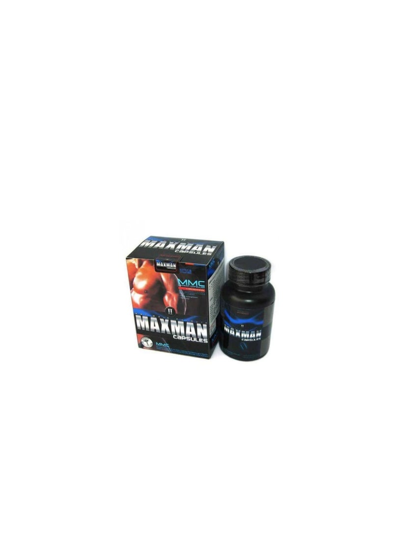 Maxmeen كبسولات للرجال 