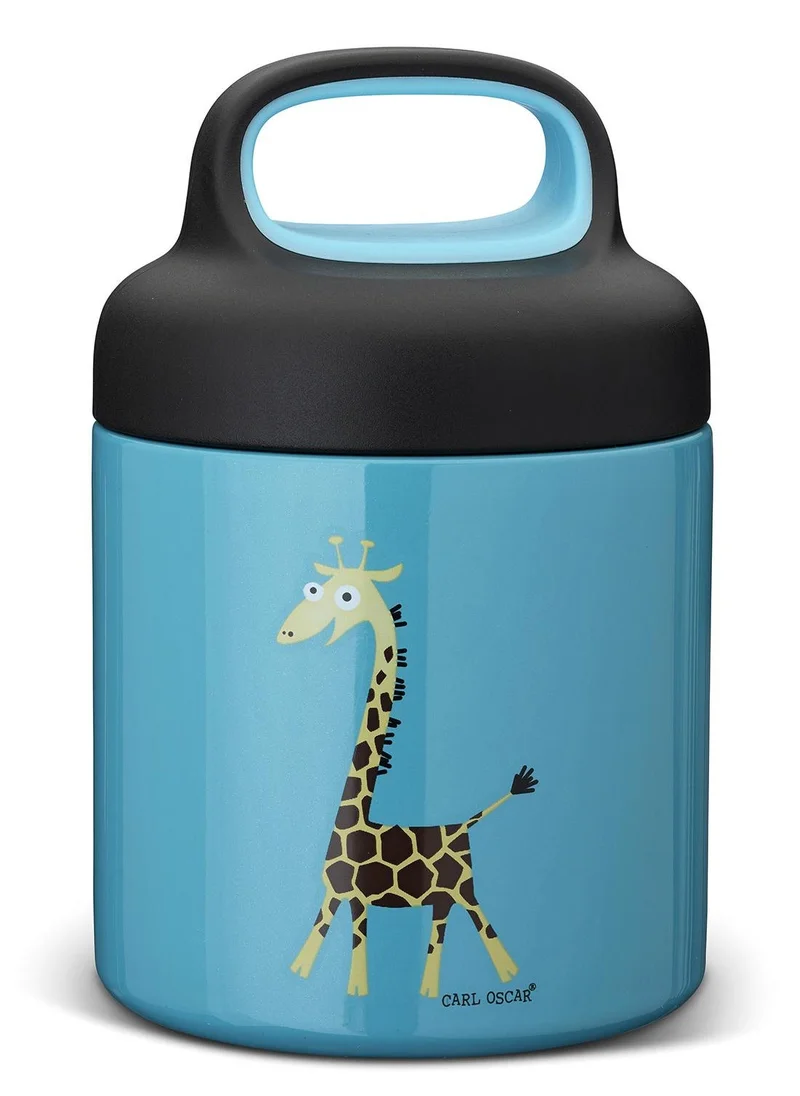 Carl Oscar Carl Oscar Sweden Temp Lunchjar™, Kids 0.3 L - Turquoise