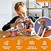 Matatastudio Creator Kit for VinciBot Robotic with 434 Building Blocks 20 Building Cases for Kids School STEM Education Class DIY Science Experiment Kit for Kids Ages 812 - Image 3