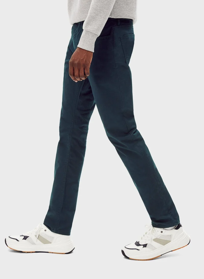 Celio Essential Straight Pants