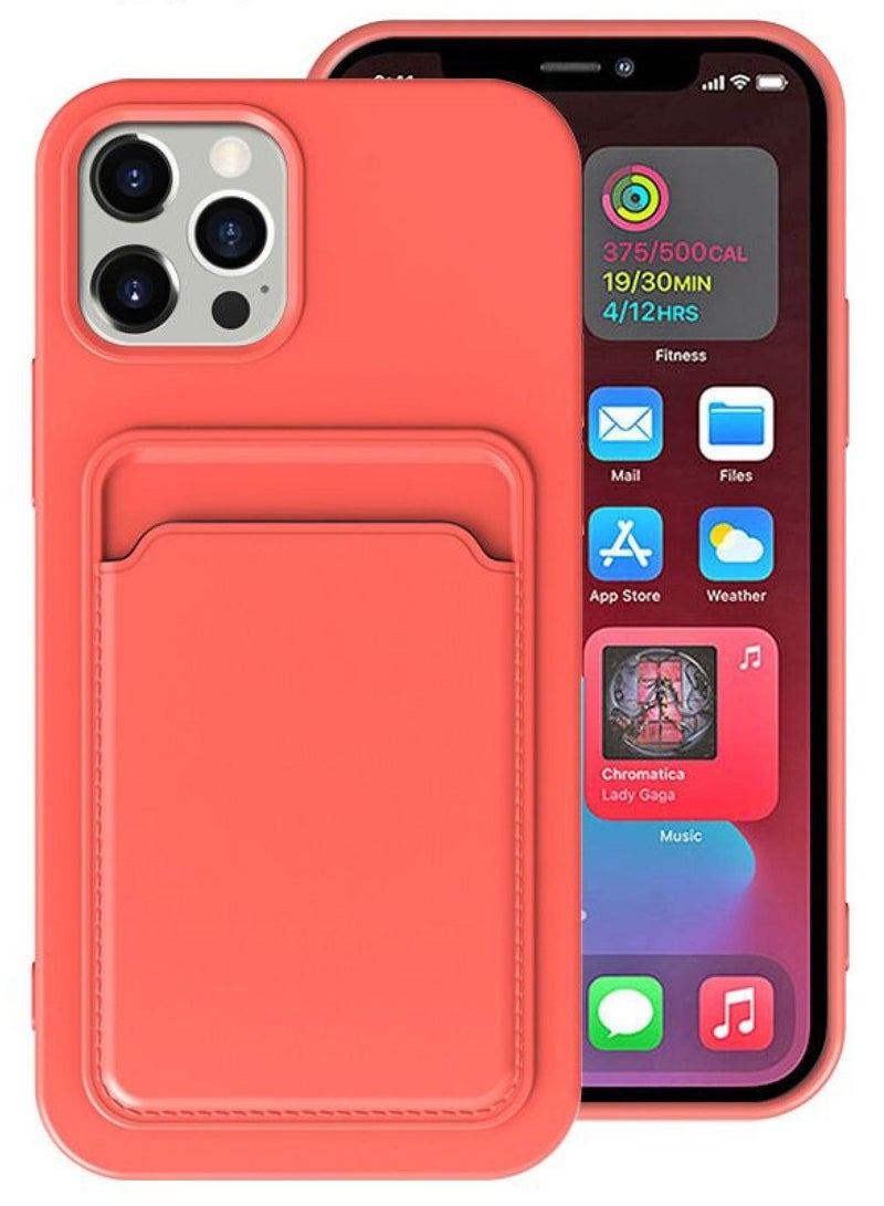 Suitable For IPhone Card Case 