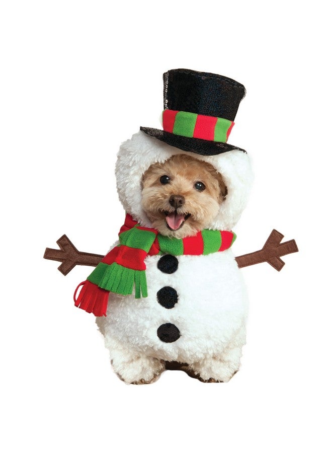 روبيز زي حيوان أليف روبيز رجل الثلج المتجول، مقاس متوسط للحفلات ذات الطابع الخاص وحفلات الهالوين - Image 1