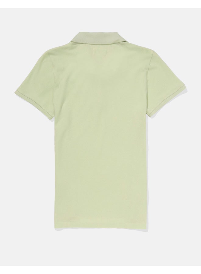 American Eagle AE Polo Shirt - Image 2