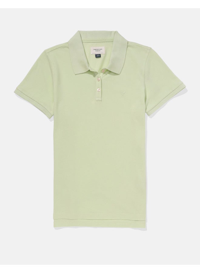 American Eagle AE Polo Shirt - Image 1