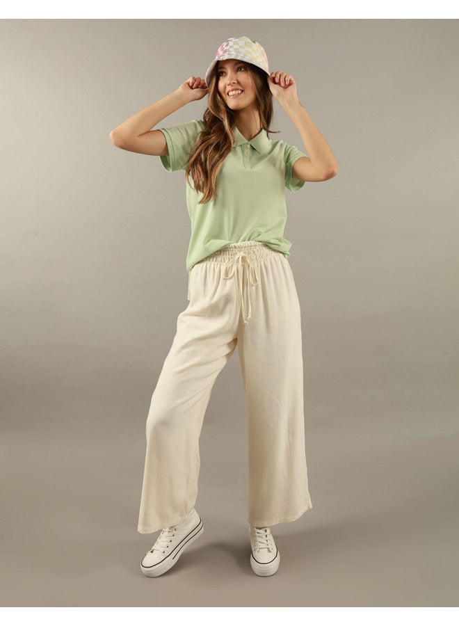 American Eagle AE Polo Shirt - Image 3