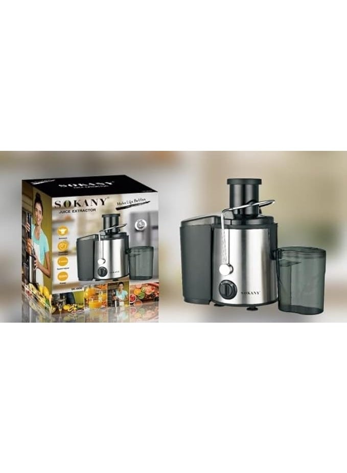 سوكاني SK--JK-175 عصاره سوكانى 500وات - Image 3