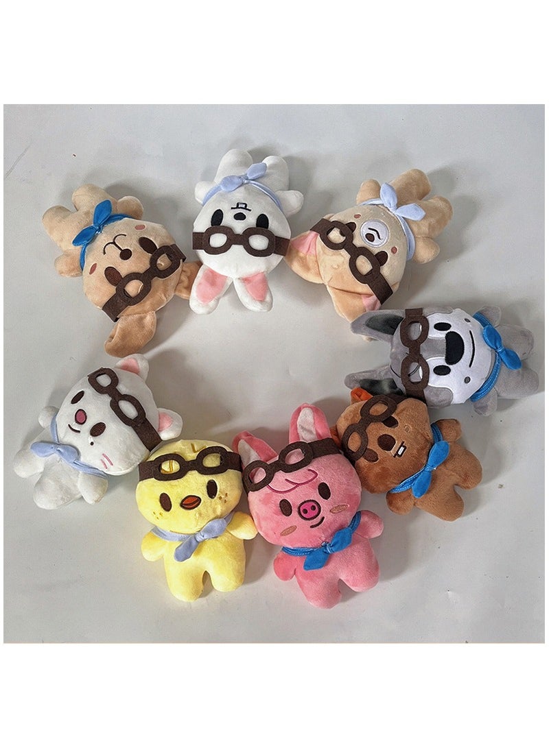 NIBEMINENT Skzoo Plush Toy Stray Kids-20cm - Image 3