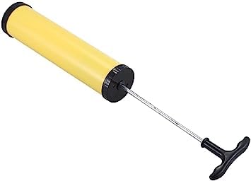 HEBEZON Hand Plastic Compressed Vacuum Space Manual Air Deflation Pump for Sealing Storage Bags Home Accessories onePipe Suction Tube Portable Compression pump Pack Of 2 - Image 2